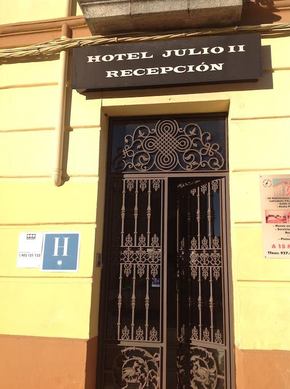 Hotel Julio Trujillo Exterior photo